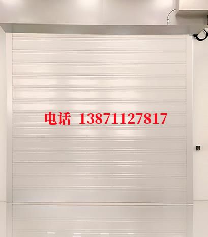 乌拉特中防爆柔性卷帘门